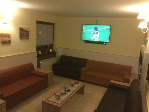Imagen de la habitación del Hotel Tarvisio. Foto 15