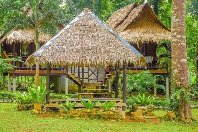 Imagen general del Hotel Tarzan Island Bungalow. Foto 1