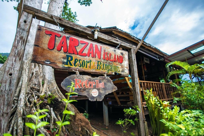 Imagen general del Hotel Tarzan Island Bungalow. Foto 3