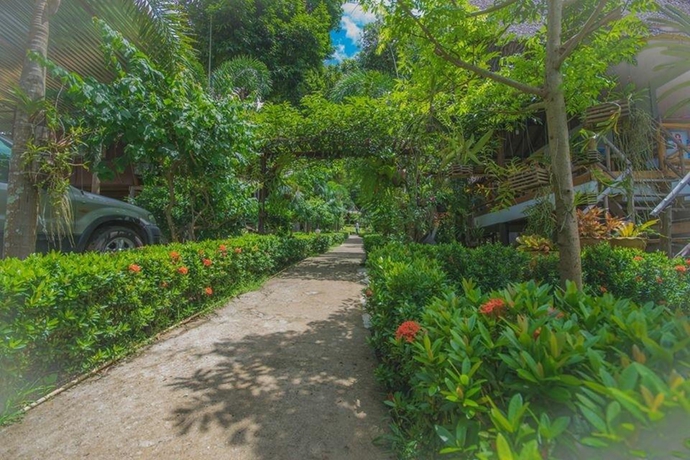 Imagen general del Hotel Tarzan Island Bungalow. Foto 4