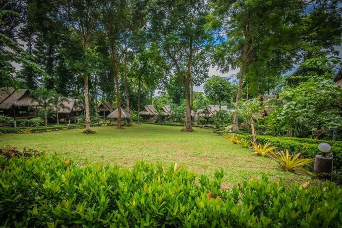Imagen de los exteriores del Hotel Tarzan Island Bungalow. Foto 14