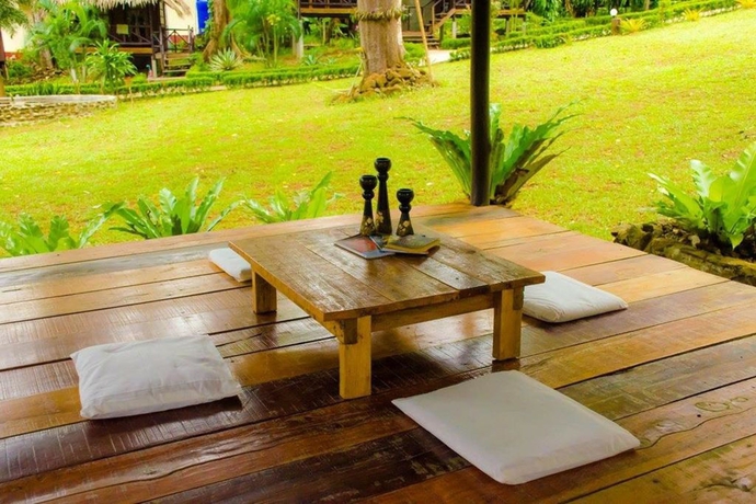 Imagen de los exteriores del Hotel Tarzan Island Bungalow. Foto 16