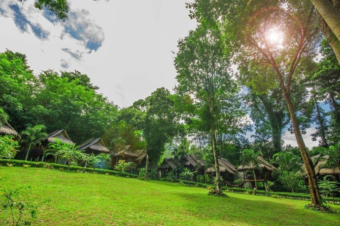 Imagen de los exteriores del Hotel Tarzan Island Bungalow. Foto 17
