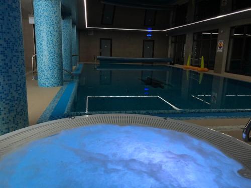 Imagen de la habitación del Hotel Tasarz Spa Ośrodek Wczasowy. Foto 17