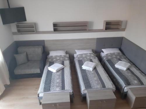 Imagen de la habitación del Hotel Tasarz Spa Ośrodek Wczasowy. Foto 18