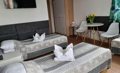 Imagen general del Hotel Tasarz Spa Ośrodek Wczasowy. Foto 6