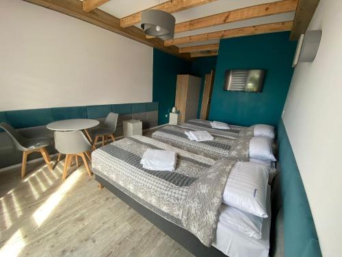 Imagen general del Hotel Tasarz Spa Ośrodek Wczasowy. Foto 8