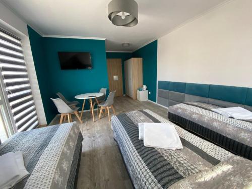 Imagen general del Hotel Tasarz Spa Ośrodek Wczasowy. Foto 10