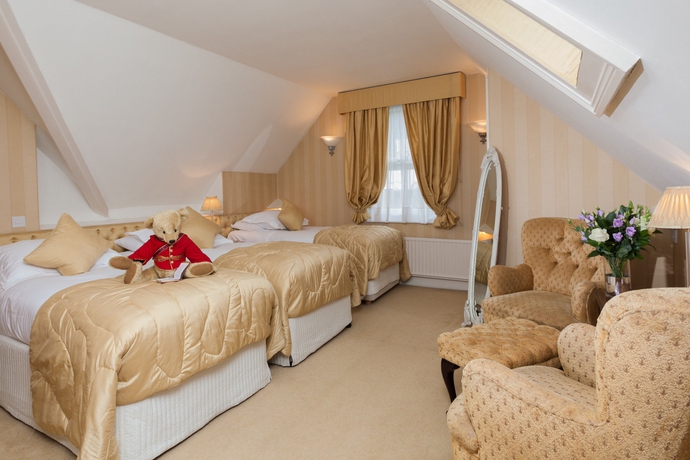 Imagen de la habitación del Hotel Tasburgh House. Foto 6