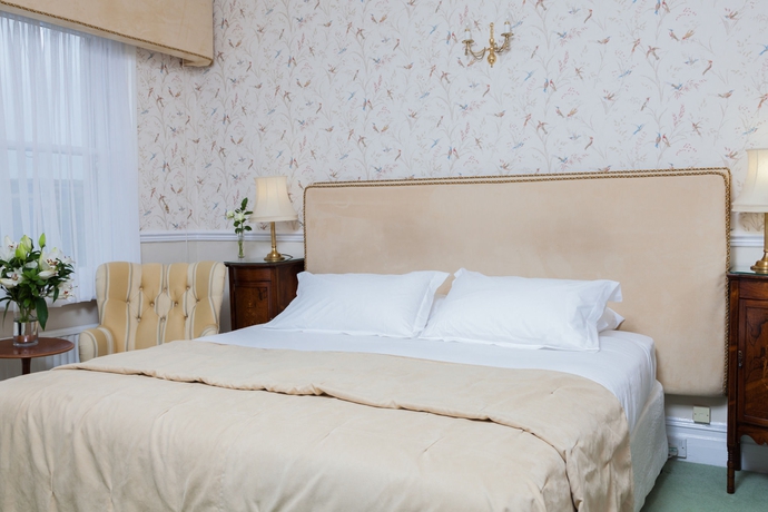 Imagen de la habitación del Hotel Tasburgh House. Foto 8