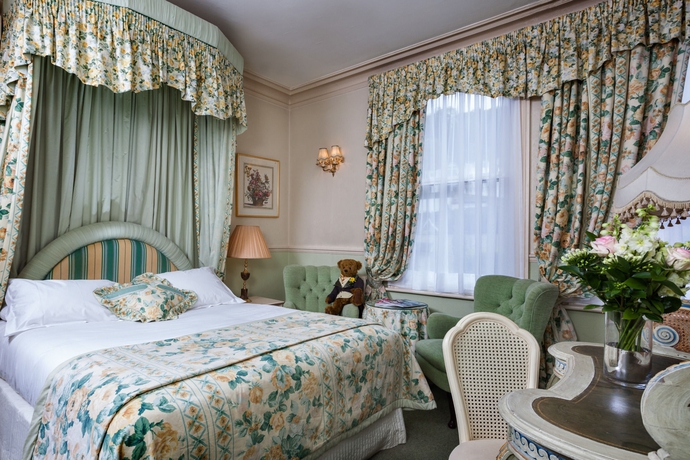 Imagen de la habitación del Hotel Tasburgh House. Foto 10