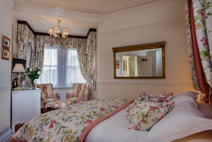 Imagen de la habitación del Hotel Tasburgh House. Foto 11