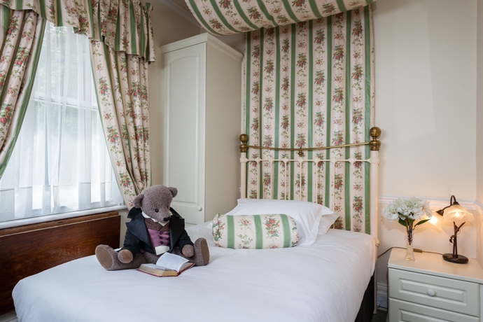 Imagen de la habitación del Hotel Tasburgh House. Foto 12