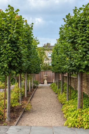 Imagen de los exteriores del Hotel Tasburgh House. Foto 15