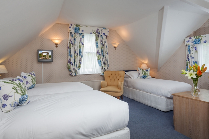 Imagen de la habitación del Hotel Tasburgh House. Foto 13