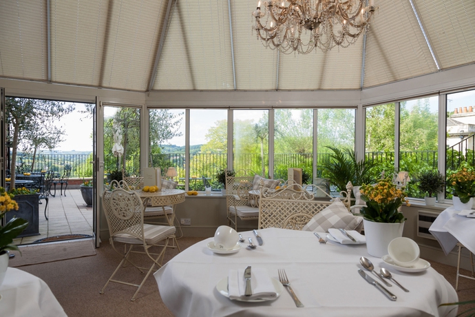 Imagen del bar/restaurante del Hotel Tasburgh House. Foto 3