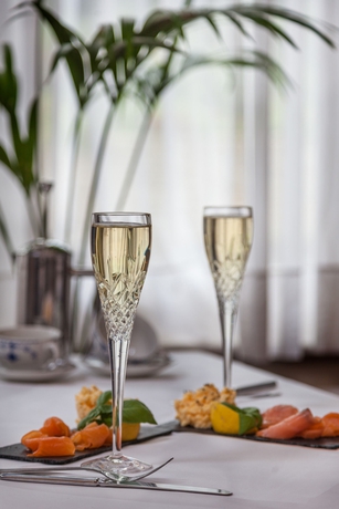 Imagen del bar/restaurante del Hotel Tasburgh House. Foto 4