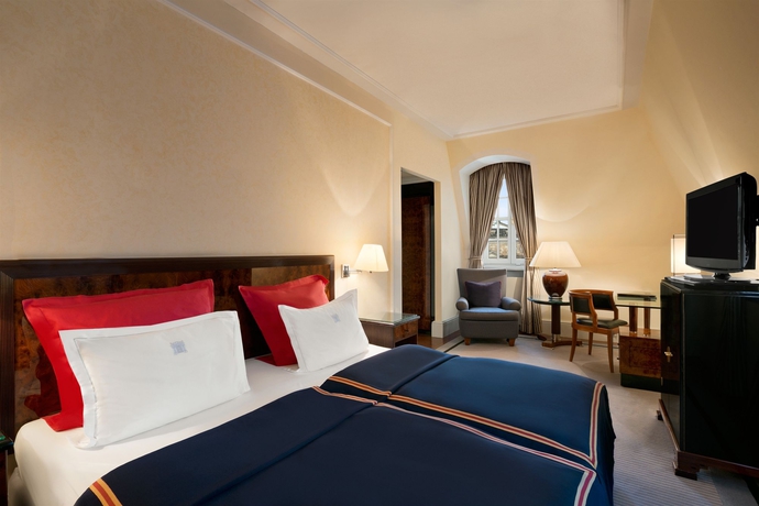 Imagen de la habitación del Hotel Taschenbergpalais Kempinski Dresden. Foto 2