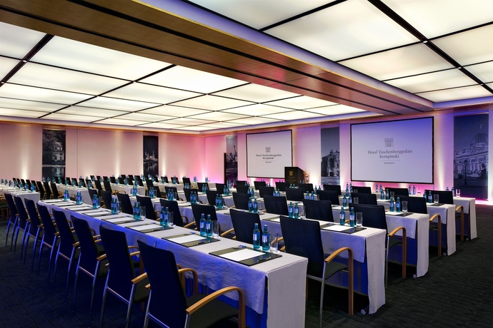 Imagen de los interiores del Hotel Taschenbergpalais Kempinski Dresden. Foto 10