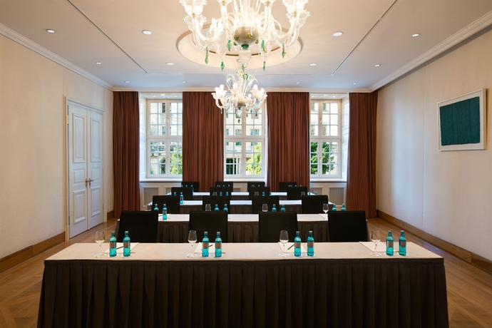 Imagen de los interiores del Hotel Taschenbergpalais Kempinski Dresden. Foto 11