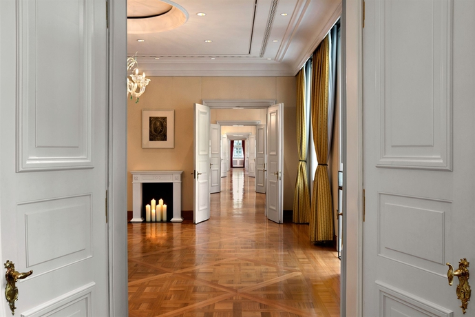 Imagen de los interiores del Hotel Taschenbergpalais Kempinski Dresden. Foto 14