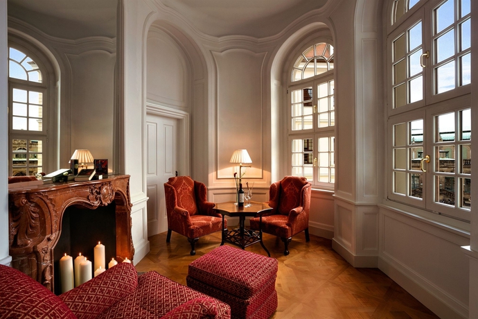 Imagen de la habitación del Hotel Taschenbergpalais Kempinski Dresden. Foto 4