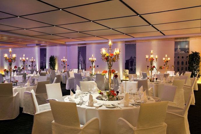 Imagen de los interiores del Hotel Taschenbergpalais Kempinski Dresden. Foto 15