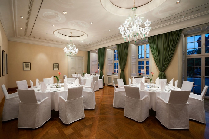 Imagen de los interiores del Hotel Taschenbergpalais Kempinski Dresden. Foto 16