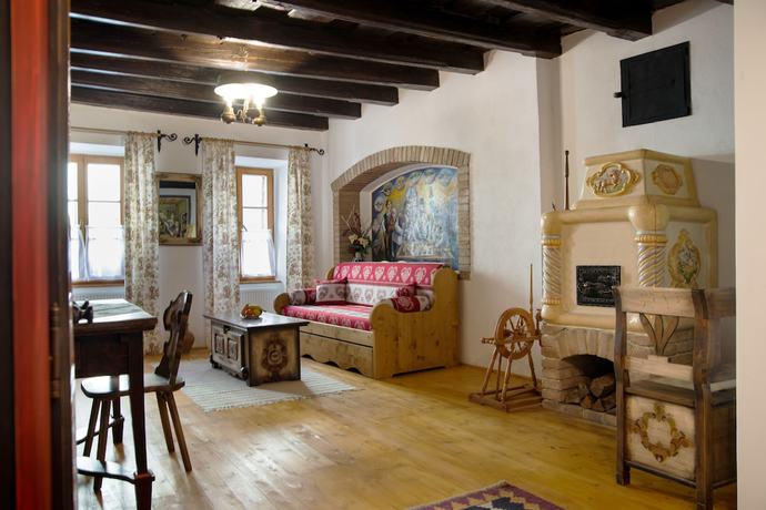 Imagen de la habitación del Hotel Taschler Haus Boutique. Foto 2