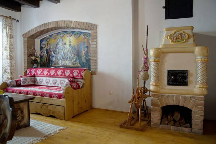 Imagen de la habitación del Hotel Taschler Haus Boutique. Foto 5