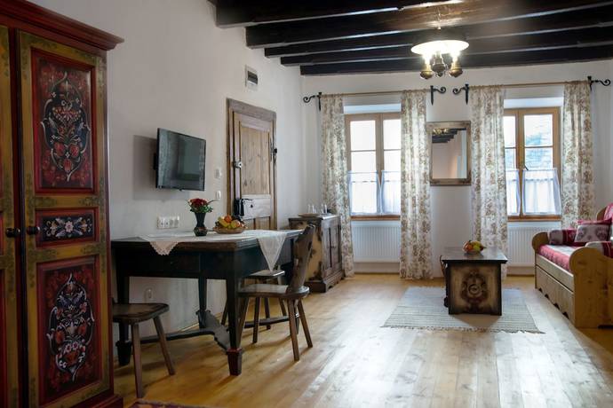 Imagen de la habitación del Hotel Taschler Haus Boutique. Foto 6