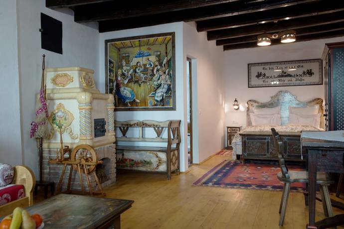 Imagen de la habitación del Hotel Taschler Haus Boutique. Foto 8