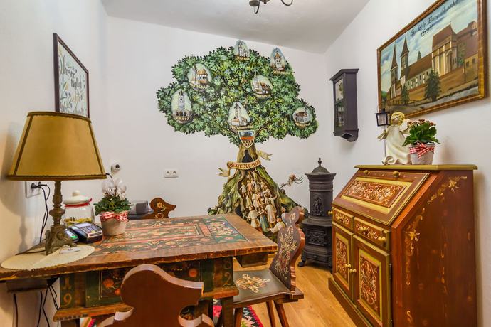 Imagen de los interiores del Hotel Taschler Haus Boutique. Foto 18