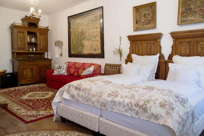 Imagen de la habitación del Hotel Taschler Haus Boutique. Foto 12