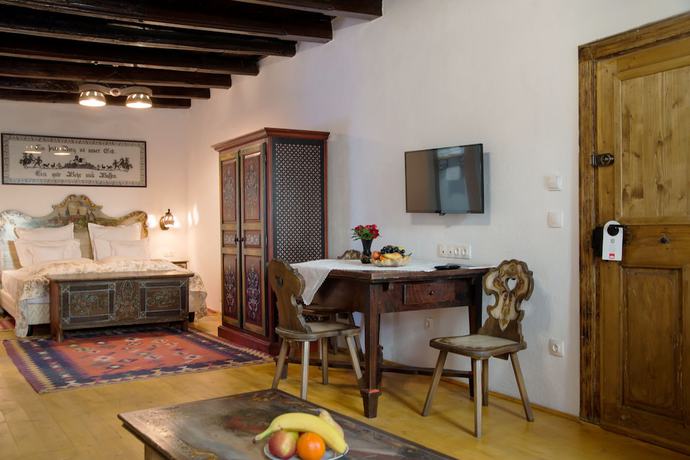 Imagen de la habitación del Hotel Taschler Haus Boutique. Foto 13