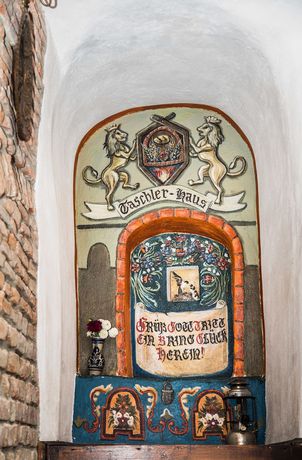Imagen de los interiores del Hotel Taschler Haus Boutique. Foto 19