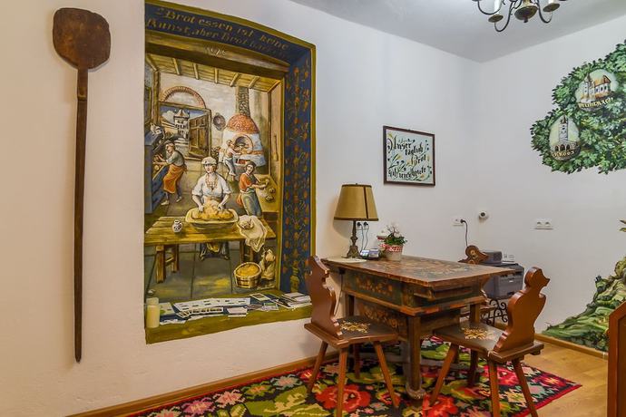 Imagen de los interiores del Hotel Taschler Haus Boutique. Foto 20