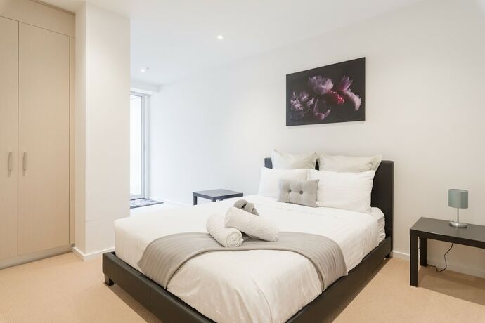 Imagen general del Hotel Tasha's Apartments On Morphett. Foto 5