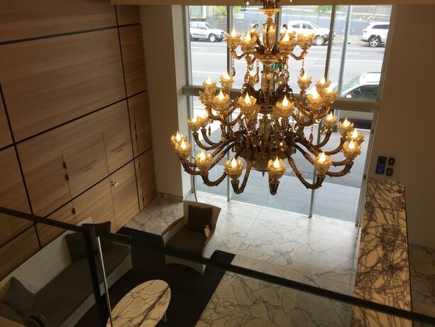 Imagen general del Hotel Tasha's Apartments On Morphett. Foto 11