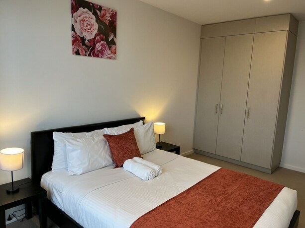 Imagen de la habitación del Hotel Tasha's Apartments On Morphett. Foto 14
