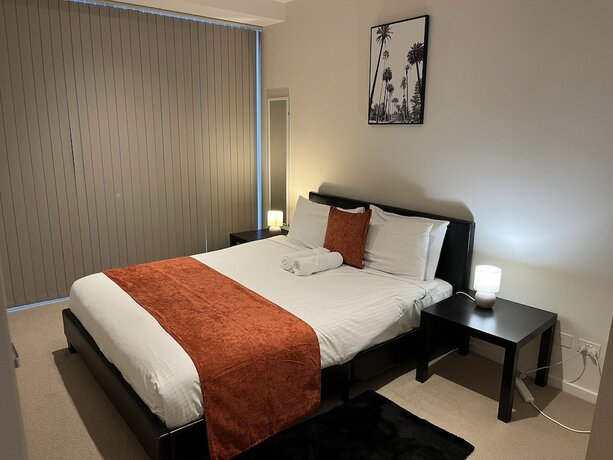Imagen de la habitación del Hotel Tasha's Apartments On Morphett. Foto 15