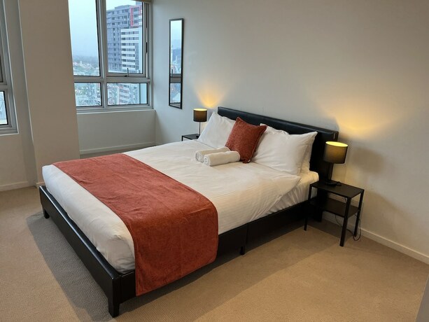 Imagen de la habitación del Hotel Tasha's Apartments On Morphett. Foto 19