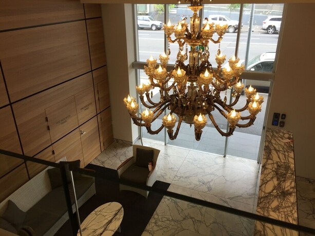 Imagen de los interiores del Hotel Tasha's Apartments On Morphett. Foto 35