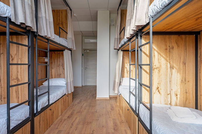 Imagen de la habitación del Hotel Tashayak Otel - Hostel. Foto 4