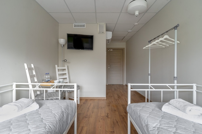 Imagen de la habitación del Hotel Tashayak Otel - Hostel. Foto 12