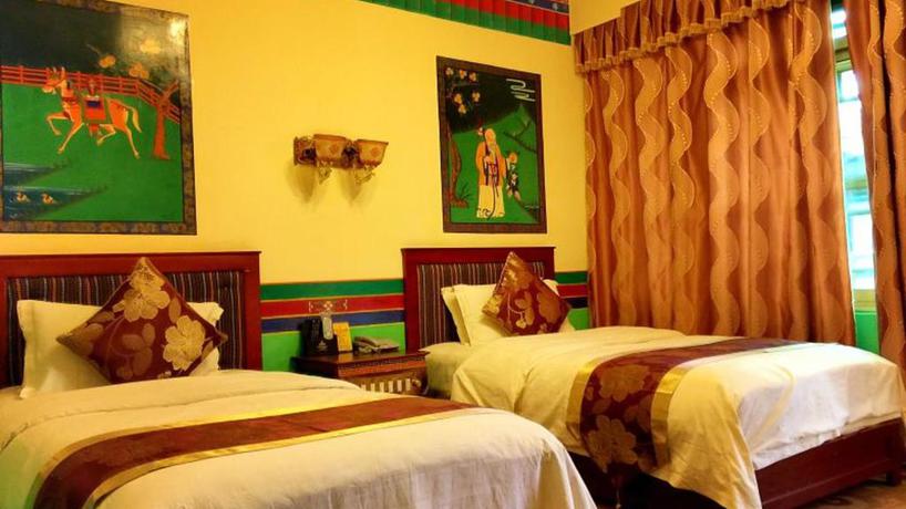 Imagen de la habitación del Hotel Tashi Choeta Hotel. Foto 3