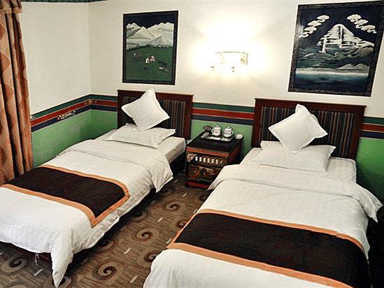 Imagen de la habitación del Hotel Tashi Choeta Hotel. Foto 6