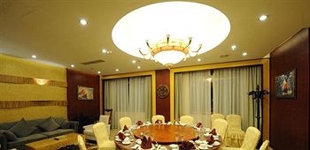 Imagen del bar/restaurante del Hotel Tashi Choten - Lhasa. Foto 7