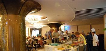 Imagen del bar/restaurante del Hotel Tashi Choten - Lhasa. Foto 8