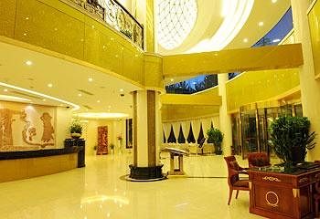 Imagen general del Hotel Tashi Choten - Lhasa. Foto 2